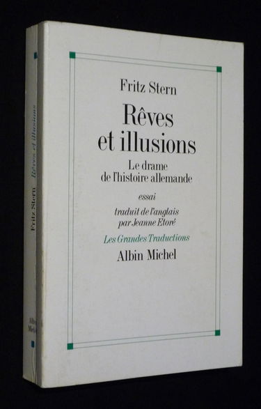 Rêves et illusions : le drame de l'histoire allemande