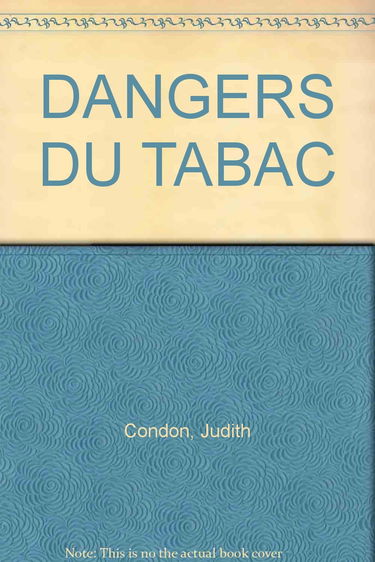Danger du tabac