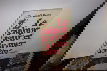 Le colporteur et la mercière