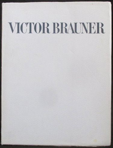 Couverture de Victor Brauner
