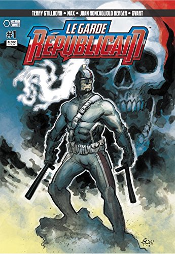Couverture de Garde Républicain 1