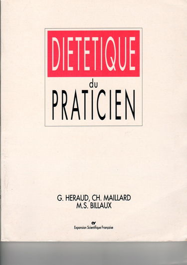 Diététique du praticien