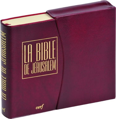 La Bible de Jérusalem