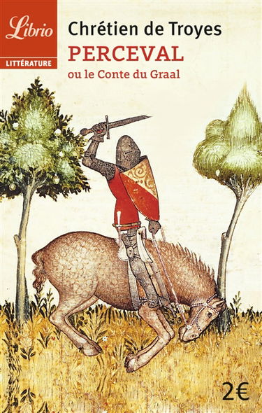 Perceval ou Le conte du Graal
