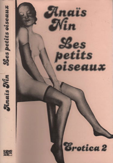 Erotica. Vol. 2. Les petits oiseaux