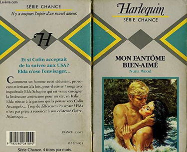 Mon fantôme bien-aimé (Harlequin)