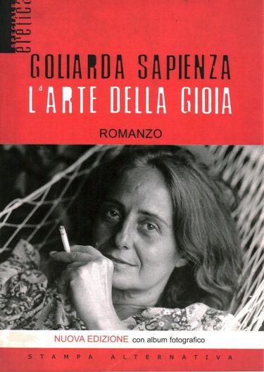 Couverture de L'Arte della Gioia