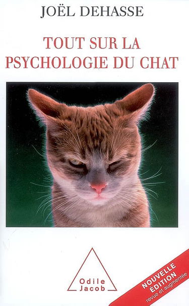 Tout sur la psychologie du chat