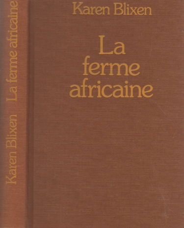 La ferme africaine