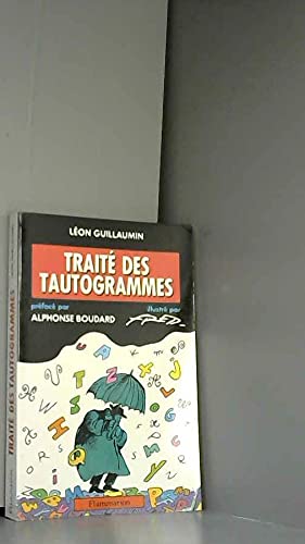 Traité des tautogrammes
