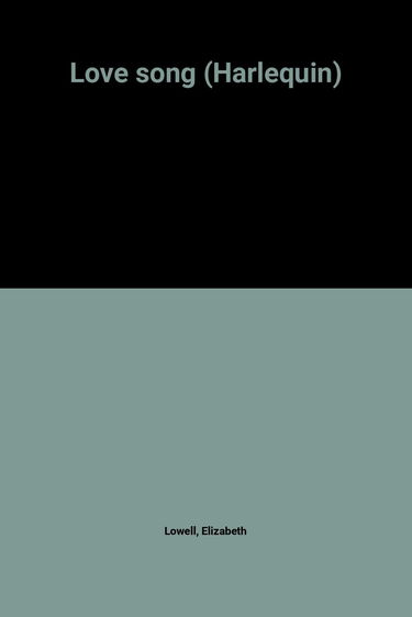 Love song (Harlequin)