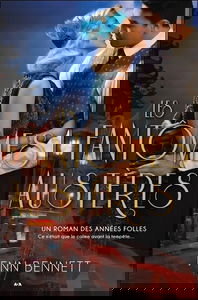 Les fantômes austères - Un roman des Années folles T3