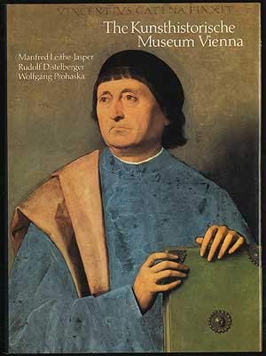 Couverture de Le Kunsthistorische Museum de Vienne