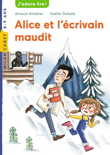 Alice et l'écrivain maudit