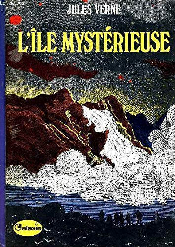 L'ile mysterieuse