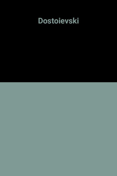 Dostoievski