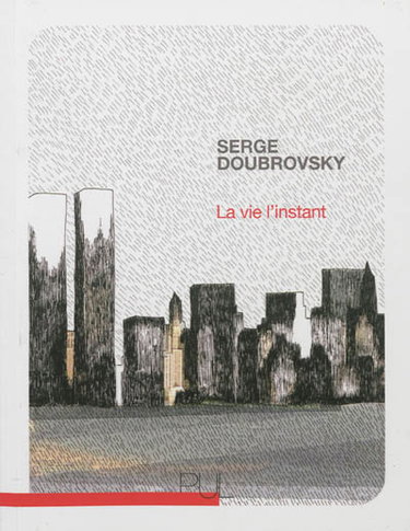 Couverture de La vie l'instant