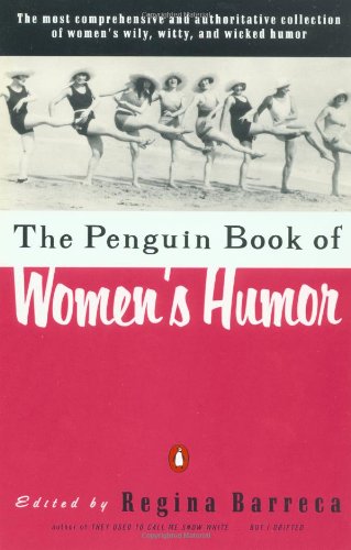 Couverture de The Penguin Book of Women's Humor