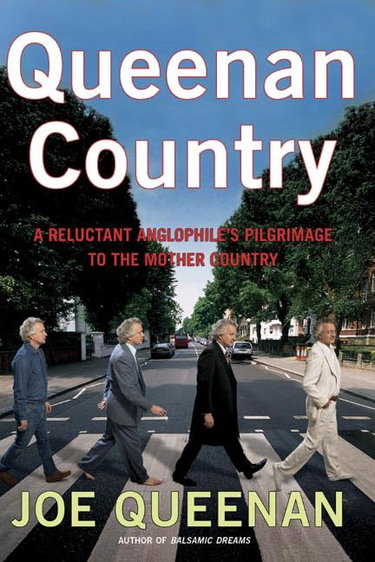 Couverture de Queenan Country: A Reluctant Anglophile's Pilgrimage to the Mother Country