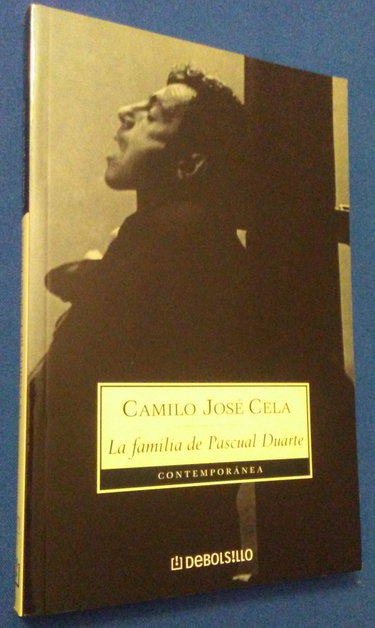 Couverture de La familia de Pascual Duarte / The Family of Pascual Duarte par Camilo José Cela