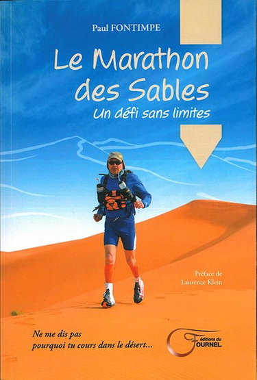 Couverture de Le marathon des sables : un défi sans limites