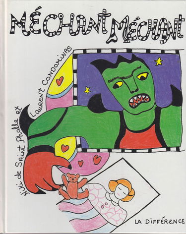 Méchant-Méchant et les jouets perdus