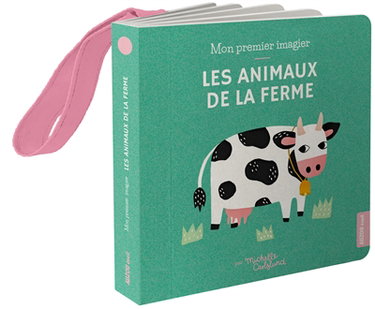 Couverture de Les animaux de la ferme