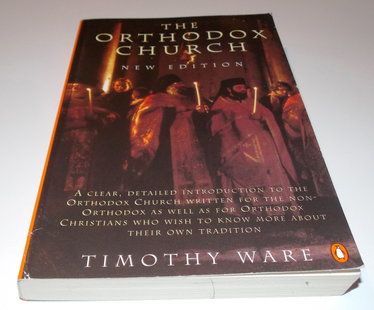 Couverture de The Orthodox Church: Second Edition