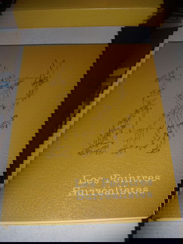 Les Peintres Surréalistes.