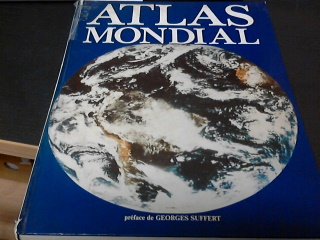 Couverture de Atlas mondial