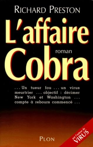 L'affaire Cobra