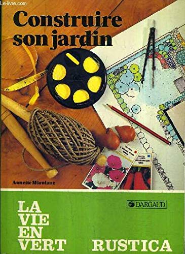 Construire son jardin