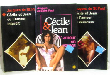 Cécile et Jean: L'Amour en voyage