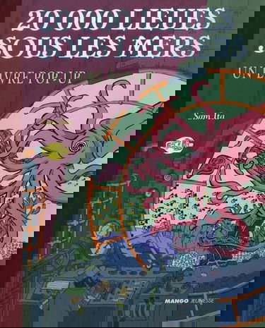 20.000 LIEUES SOUS LES MERS