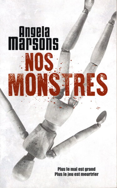 Couverture de Nos Monstres