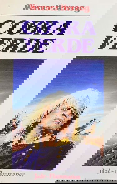 Cobra verde : le récit du film