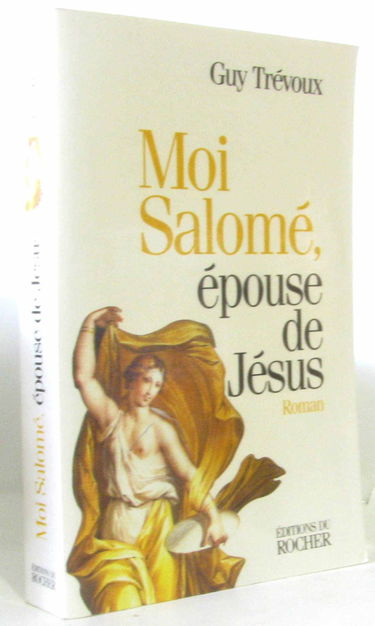 Moi Salomé, épouse Jésus