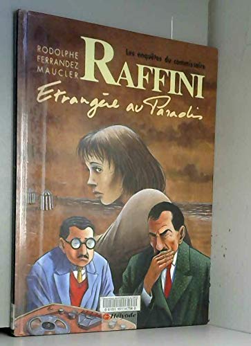 Etrangere Au Paradis