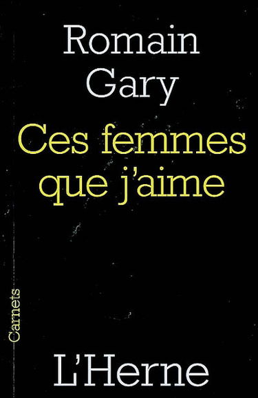 Ces femmes que j'aime