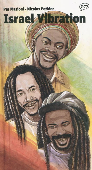 Couverture de Israel vibration