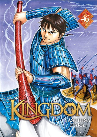 Kingdom. Vol. 46