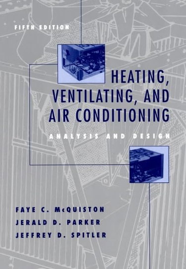 Couverture de Heating, Ventilation and Air Conditioning