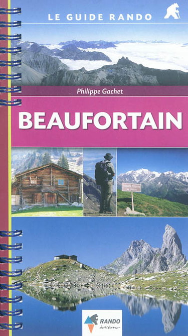 Couverture de Beaufortain