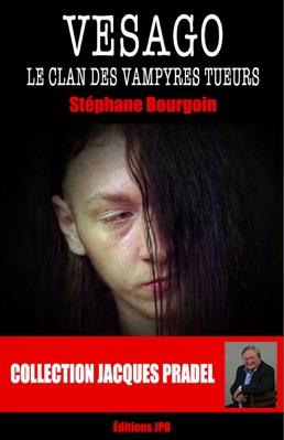 Couverture de Vesago : le clan des vampires tueurs