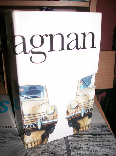 Magnan, coffret de 4 volumes