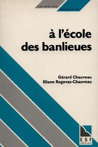 A l'école des banlieues