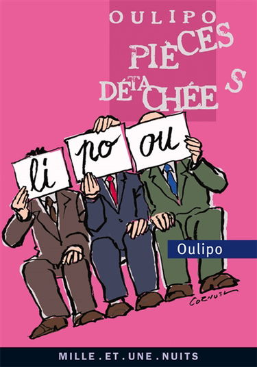 Oulipo : pièces détachées