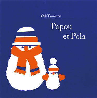 Couverture de Papou et Pola