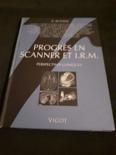 Progrès en scanner et IRM