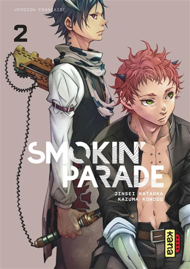 Smokin' parade. Vol. 2